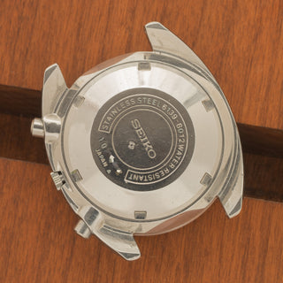 Seiko 6139-6012 "Bruce Lee" Chronograph
