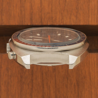 Seiko 6139-6005 "Blue Pogue" Chronograph