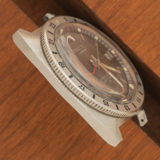 Seiko 6117-8000 Navigator Timer GMT - *Unpolished*