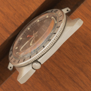 Seiko 6117-8000 Navigator Timer GMT - *Unpolished*