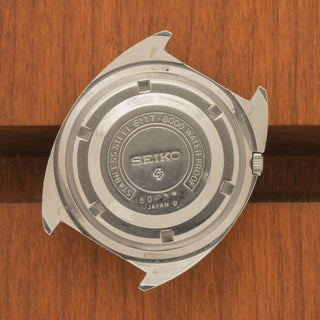 Seiko 6117-8000 Navigator Timer GMT - *Unpolished*