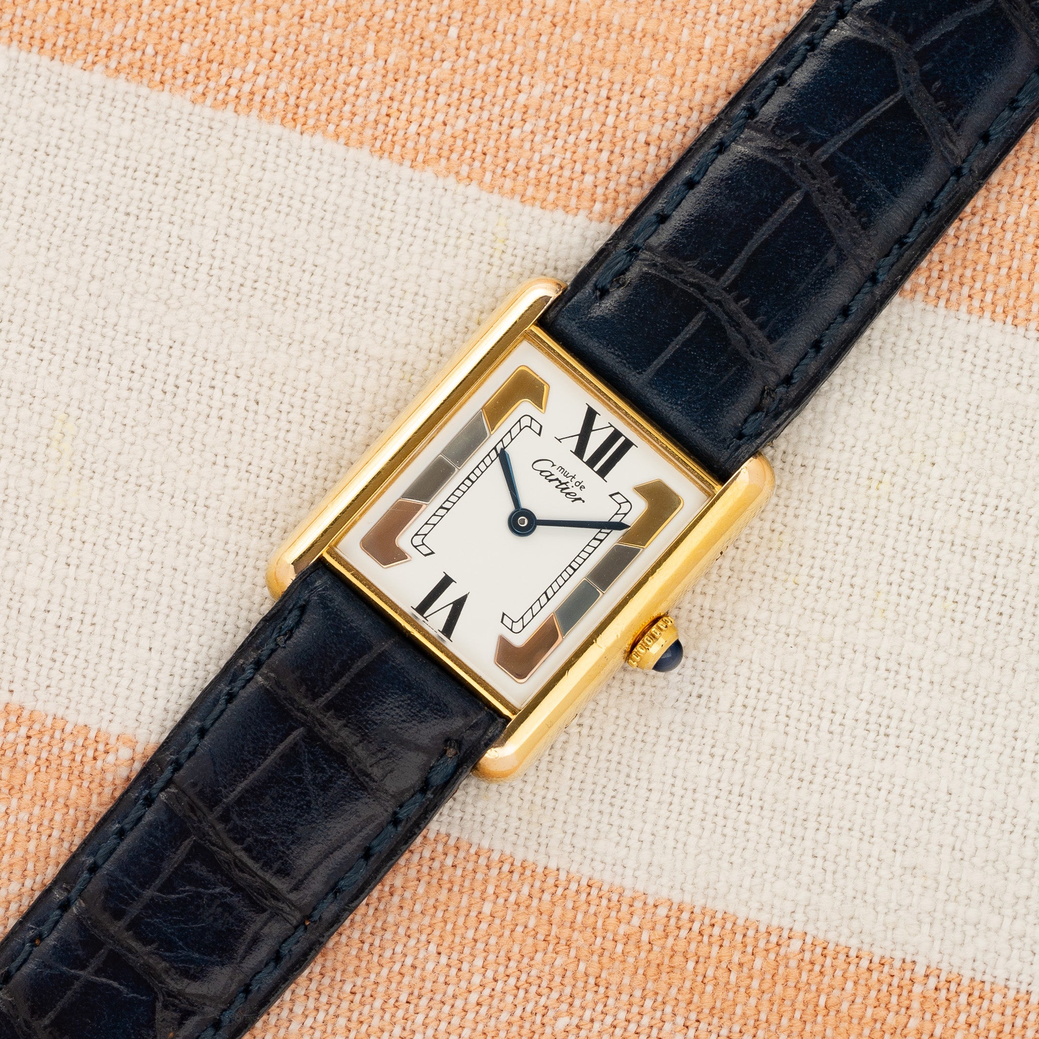 Cartier Tank Must watch: About the watch, why I bought it and Paris luxury  shopping experience - YouTube