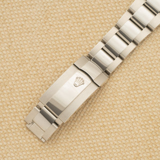 Rolex Datejust 126200 "Palm Motif" Dial w/2023 Card - Full Set/Like New