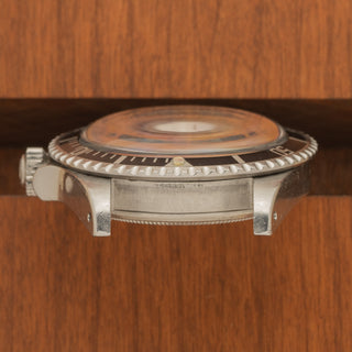 Rolex Submariner 5513 "Maxi MK2"  - Service Papers From True Patina - *Unpolished*