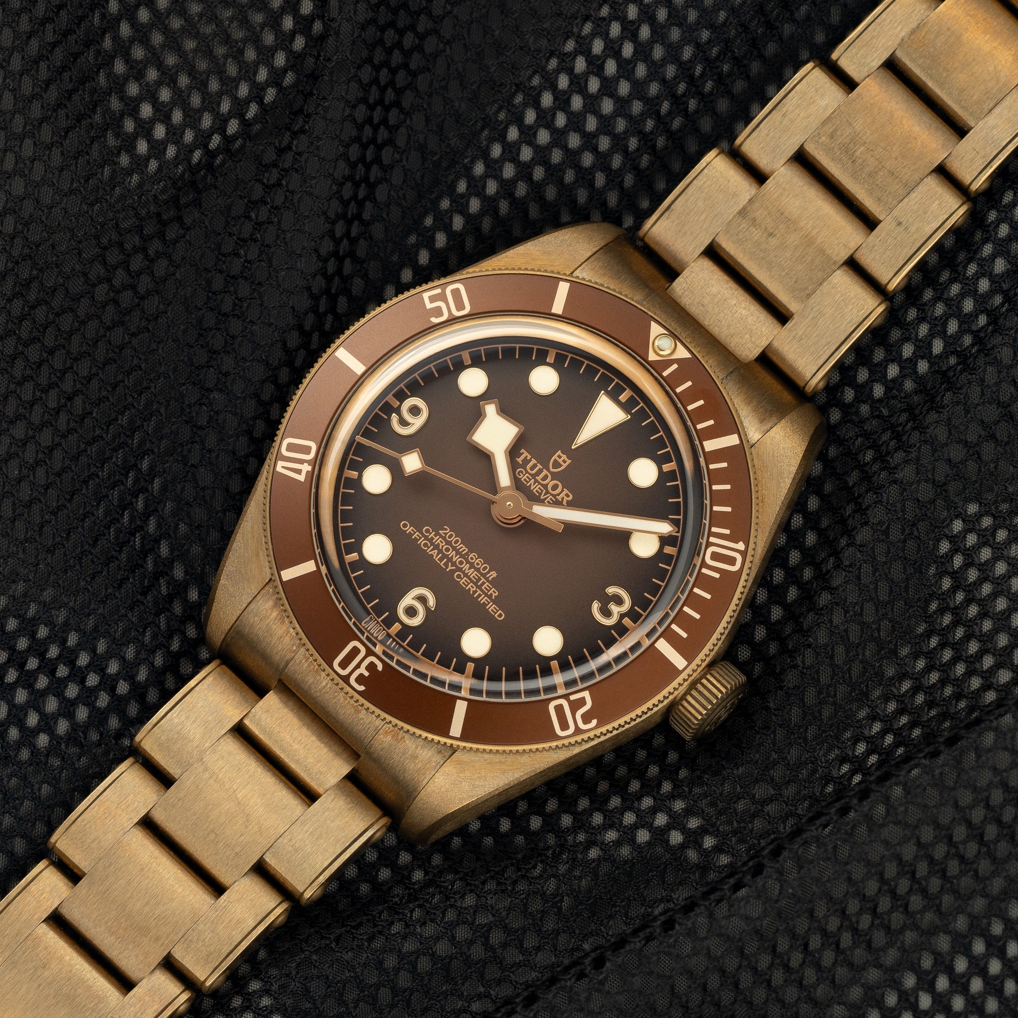 Tudor Black Bay Fifty-Eight (58) - Bronze Boutique Edition - Full Set