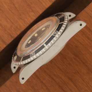 Rolex Submariner 5513 "Maxi MK2"  - Service Papers From True Patina - *Unpolished*