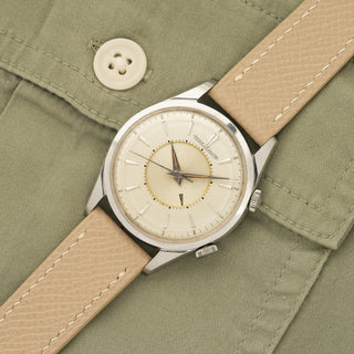 Jaeger-Lecoultre Memovox Alarm - *Unpolished*