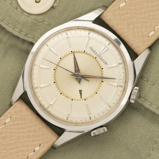 Jaeger-Lecoultre Memovox Alarm - *Unpolished*