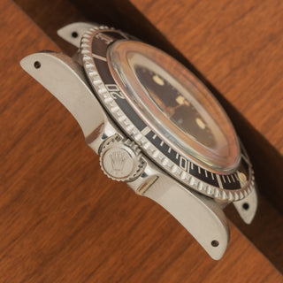 Rolex Submariner 5513 "Maxi MK2"  - Service Papers From True Patina - *Unpolished*