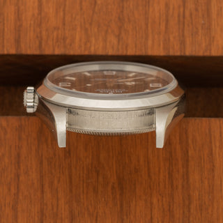 Rolex Air King 14000 w/Tritium Dial/Caseback Sticker - *Unpolished*