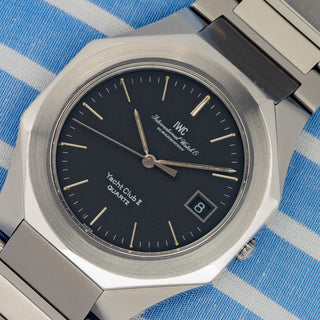 IWC Yacht Club II Jumbo - *Unpolished*