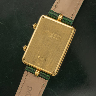 Gerald Genta Dual Time - w/Box/Papers & Compass - Extremely Rare