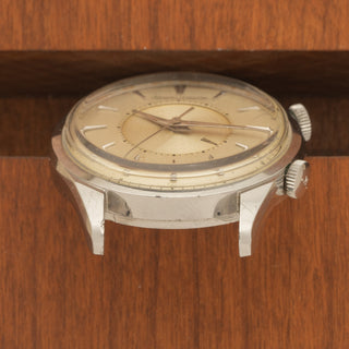 Jaeger-Lecoultre Memovox Alarm - *Unpolished*