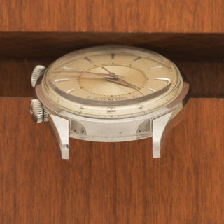 Jaeger-Lecoultre Memovox Alarm - *Unpolished*