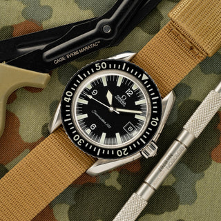 Omega Seamaster 300 WatchCo w/Date - *Unpolished*