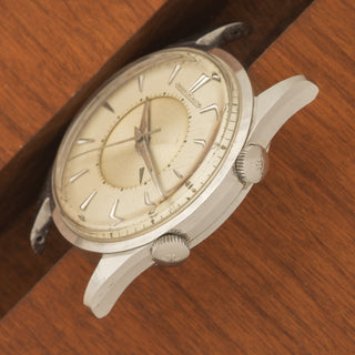Jaeger-Lecoultre Memovox Alarm - *Unpolished*