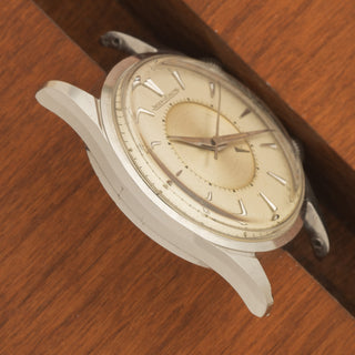 Jaeger-Lecoultre Memovox Alarm - *Unpolished*