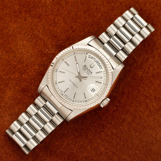 Bulova Super Seville "President Day-Date"