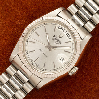 Bulova Super Seville "President Day-Date"