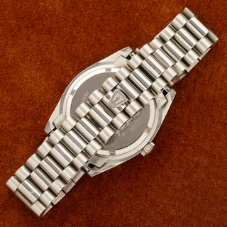 Bulova Super Seville "President Day-Date"