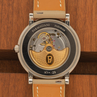 Parmigiani Fleurieur Toric First Gen w/Deployant - RARE - Full Set - *Unpolished*