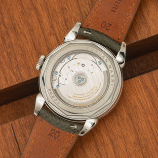 Furlan Marri w/Salmon Sector Dial - Full Set