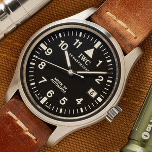 IWC Mark XV w/Papers & Booklets