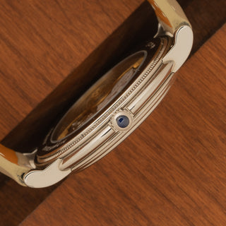 Parmigiani Fleurieur Toric First Gen w/Deployant - RARE - Full Set - *Unpolished*