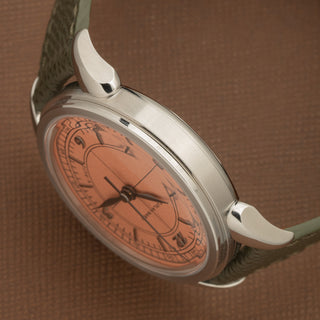 Furlan Marri w/Salmon Sector Dial - Full Set