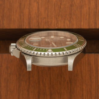 Rolex Anniversary Submariner 16610LV "Kermit B3 Lime" - Box & Papers - *Unpolished*