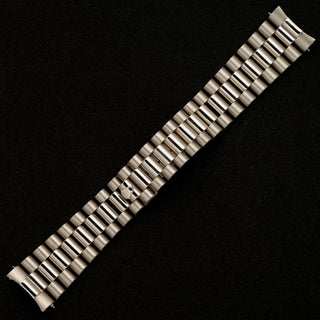 Rolex Day-Date 18239 "Double Quick" White Gold w/Tropical Dial