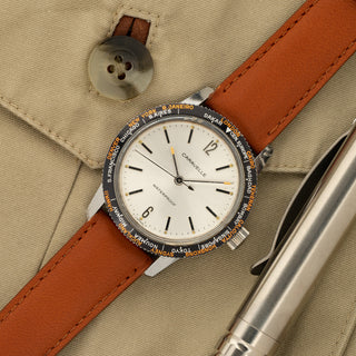 Caravelle/Bulova World Time w/11DP Movement - Rare