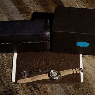 Parmigiani Fleurieur Toric First Gen w/Deployant - RARE - Full Set - *Unpolished*