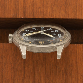 Benrus DTU-2A/P w/Rare "Luminous 12" Dial - Military Provenance