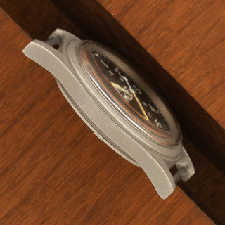 Hamilton H3 Military - Rare "Type D" w/Provenance