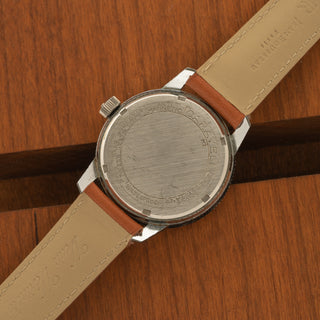 Caravelle/Bulova World Time w/11DP Movement - Rare