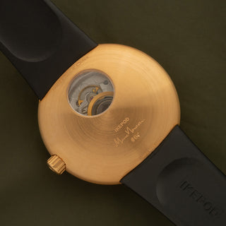 IKEPOD Horizon - 18k Rose Gold - Full Set - L.N.O.S.