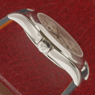 Patek Philippe 5134G Travel Time Calatrava w/Box & Archive Papers - *Unpolished*