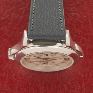 Patek Philippe 5134G Travel Time Calatrava w/Box & Archive Papers - *Unpolished*