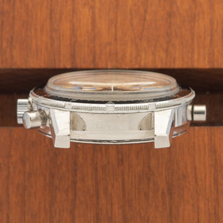 Heuer Mareograph 2446C w/Patina Dial - Very Rare/*Unpolished*
