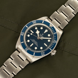 Tudor Heritage Black Bay Fifty-Eight (58) Blue - Full Set - Original Owner
