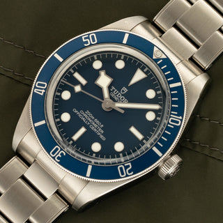 Tudor Heritage Black Bay Fifty-Eight (58) Blue - Full Set - Original Owner