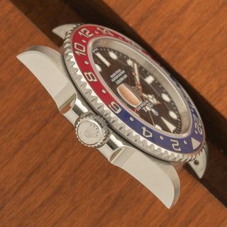 Rolex GMT Master II 126710BLRO "Pepsi" - Full Set - *Unpolished*/Original Owner