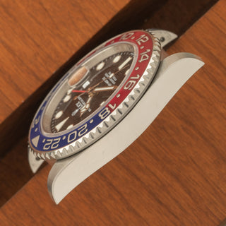 Rolex GMT Master II 126710BLRO "Pepsi" - Full Set - *Unpolished*/Original Owner