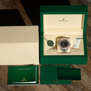 Rolex GMT Master II 126710BLRO "Pepsi" - Full Set - *Unpolished*/Original Owner