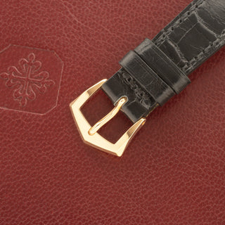 Patek Philippe Calatrava 3796 "Pink Gold" w/Papers - *Unpolished*
