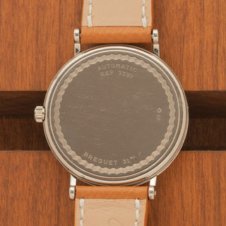 Breguet Classique Calendar Moonphase 3330 w/Deployant - *Unpolished*