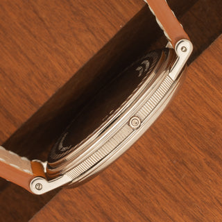 Breguet Classique Calendar Moonphase 3330 w/Deployant - *Unpolished*