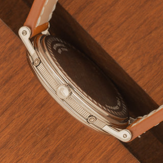 Breguet Classique Calendar Moonphase 3330 w/Deployant - *Unpolished*
