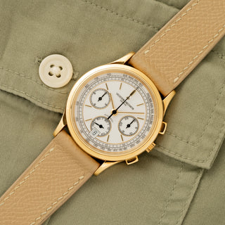 Vacheron Constantin Historiques Chronograph - *Unpolished*